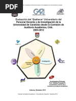 Manual Del Quehacer Universitario UC Yaniska Franquinz PDF