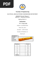 EENG223 Midterm-Solutions PDF