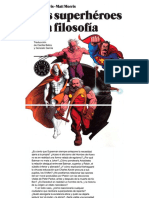 Los Superheroes y La Filosofía PDF