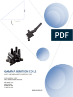 Gamma Ignition Coils