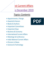 00 Current Affairs Latest Updated PDF