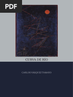 Curva de Río - Carlos Vásquez Tamayo