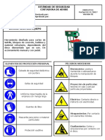 Es05-Pc11 Estándar de Seguridad Cortadora de Adobe