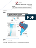 U3 - S8 - Texto Argumentativo (Unión Civil) B