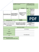 Caracterizacion de Procesos