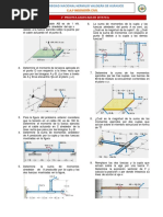 Problemas de Estática 1° y 2° Capítulos