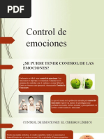 Control de Emociones 23