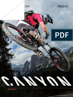 Canyon 2011 MTB