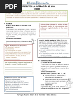 1.pentecostes La Superacion de Una Crisis