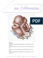 Patologías Embrionarias PDF