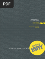 Catalogue LATTY 2017