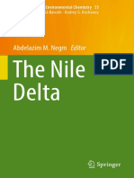 (The Handbook of Environmental Chemistry 55) Abdelazim M. Negm (Eds.) - The Nile Delta (2017, Springer International Publishing)