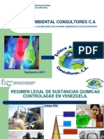 Sustancias Quimicas Controladas Ciec Sep 2013 PDF