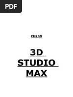 Curso 3d Studio Max