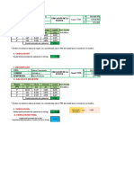 Calculo de Aforo