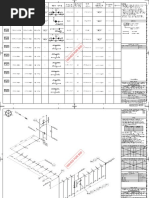 Tie-In Service Tie-In Detail Connection Type of Remarks Class & Size Reference Piping Dwg. Isometric Shutdown Required or Not Line No. Equip./ Exist. Line No./ NEW P&Id