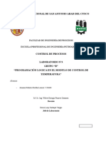 Info-03 Modulo de Control de Temperatura