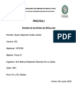 Practica 6 y 7 de Lab de Fisica 4