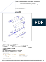 CILINDRO DE DIRECCION 24M Motor Grader B9K00001 PDF