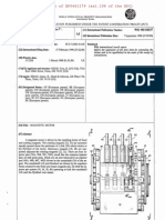 WO9010337 Magnetic Motor