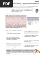 3 - MIERCOLES - Matematicas