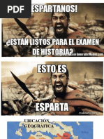 Sociedad de ESPARTA