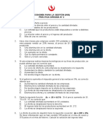 PRACTICA DIRIGIDA N 3 - Oferta y Equilibrio PDF