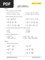 HT 01 Neg - Numeros Reales PDF