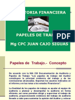 5 Papeles de Trabajo