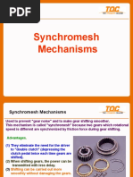 Sychromesh