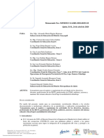 Lineamientos Teletrabajo Directivos, Docentes, DECE, UDAI, Asesores, Mentores, Auditores