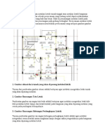 Perencanaan Instalasi Listrik Rumah Bertingkat Dua Lantai