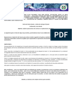 Guia Grado 9 Fisica Planteamiento de Operaciones y Aplicaciones de Vectores