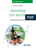 Remedios Con Aromas. Aromaterapia Práctica PDF