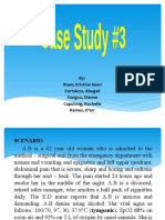 Acute Pancreatitis Case Pres