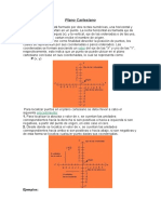 Plano Cartesiano