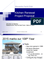 Kitchen Renewal Proposal V2.3