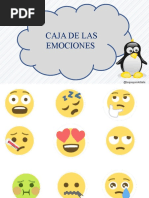 Caja de Las Emociones