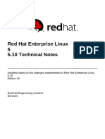 Red Hat Enterprise Linux-5-5.10 Technical Notes-en-US