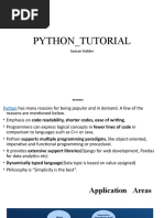 Python Basic