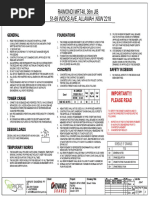 J0647-S001 - General Notes