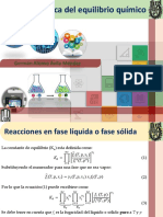 Reacciones en Fase Líquida