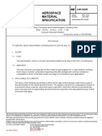 Aerospace Material Specification