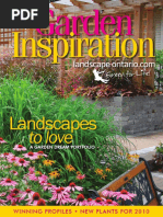 Garden Inspiration 2010