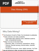 Lecture 2 Data Mining Functions