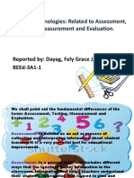 Different Terminologies Fely 1