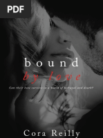 Born in Blood Mafia Chronicles 06 - Bound by Love - Cora Reilly