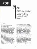 Do What You Are - INFJ PDF