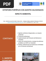 26.03.20 Extintores Portátiles Impacto Ambiental