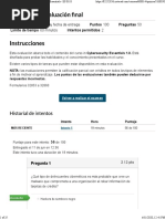 Final Exam - Evaluación Final - Cybersecurity Essentials - ES 0118